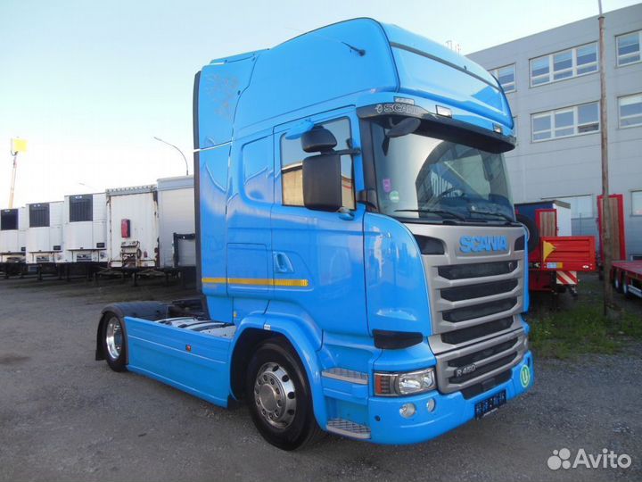 В разборке грузовик Scania, 5 series 2010-2016