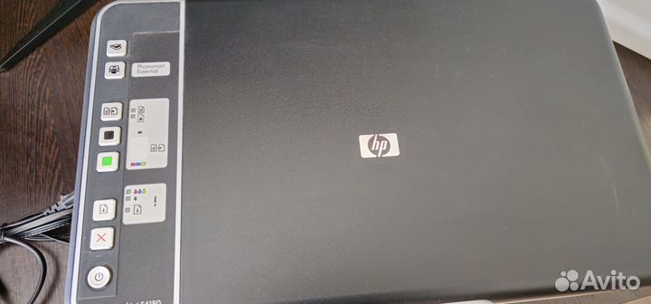 Принтер HP deskjet f4180