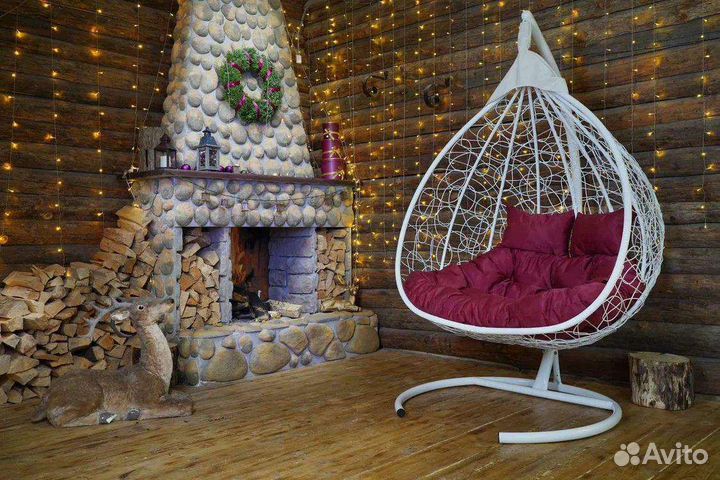 Кресло кокон