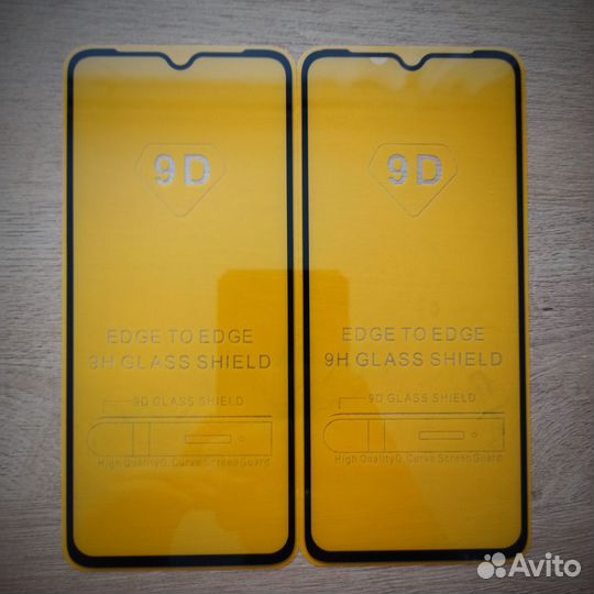 Чехол и защитные стекла Xiaomi redmi 10C