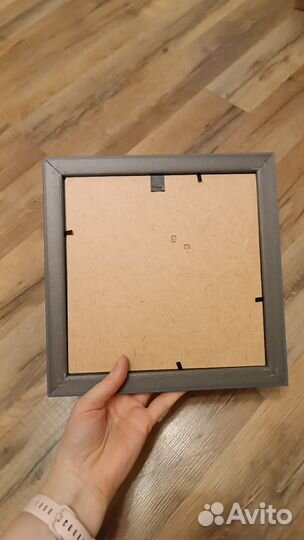 Фоторамка 20*20, подвесная