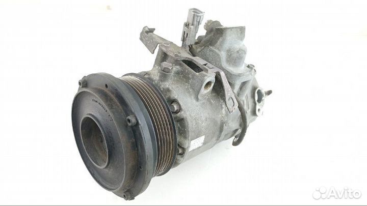 Компрессор кондиционера Toyota Crown Majesta