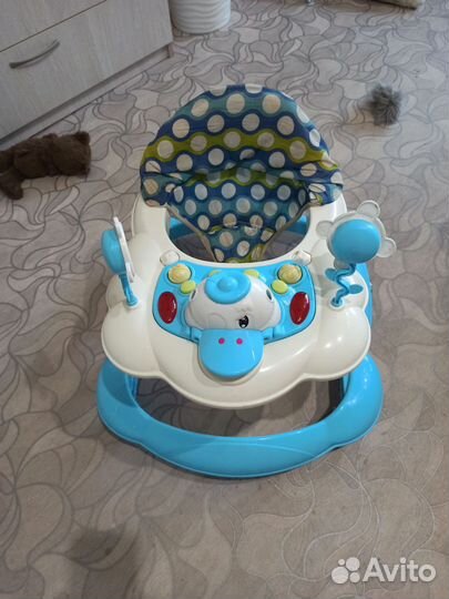 Ходунки детские babyton