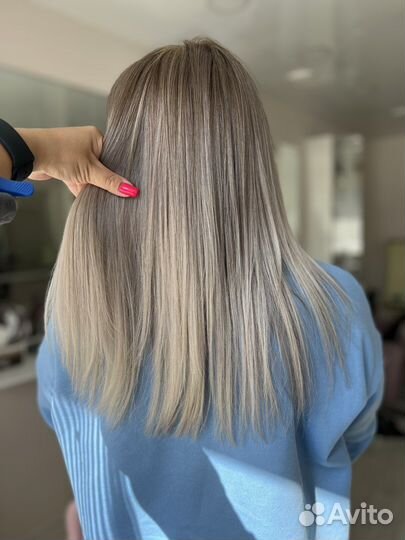 Парикмахер-колорист