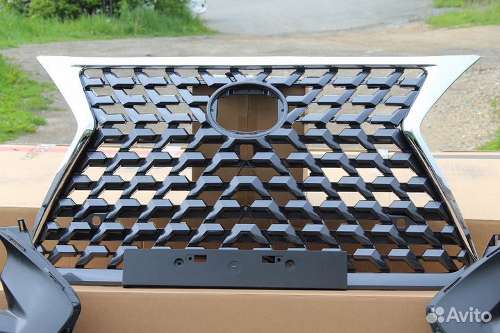 Lexus GX460 2009-2019 рестайлинг в 2022 E6LO7