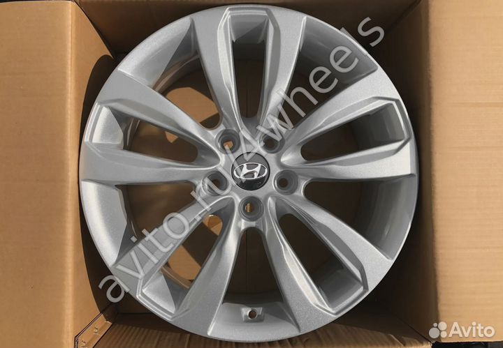 Диски на Hyundai ix55 Elantra R17