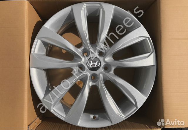 Диски на Hyundai ix55 Elantra R17