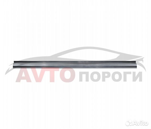 Ремонтные Пороги Lincoln Navigator 2 зк