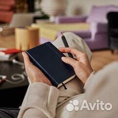 Блокноты и ежедневники Moleskine