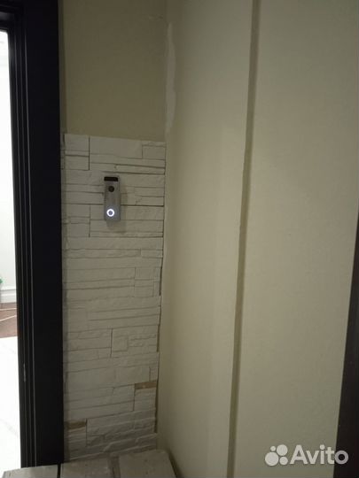 Установка видеодомофонов