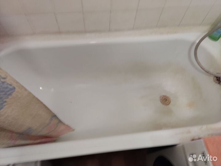 Ванна чугунная бу