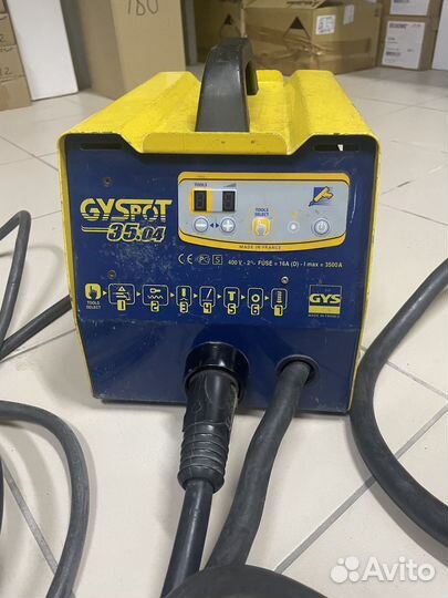 Споттер gosport 3504