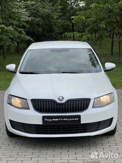 Аренда авто с выкупом skoda octavia октавия АКПП