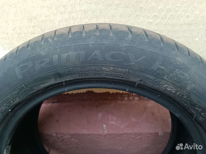 Michelin Primacy HP 205/55 R16 94V