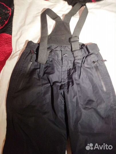 Брюки горнолыжные р-р 42