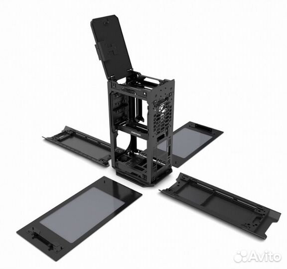 Корпус Phanteks Enthoo Evolv Shift Black