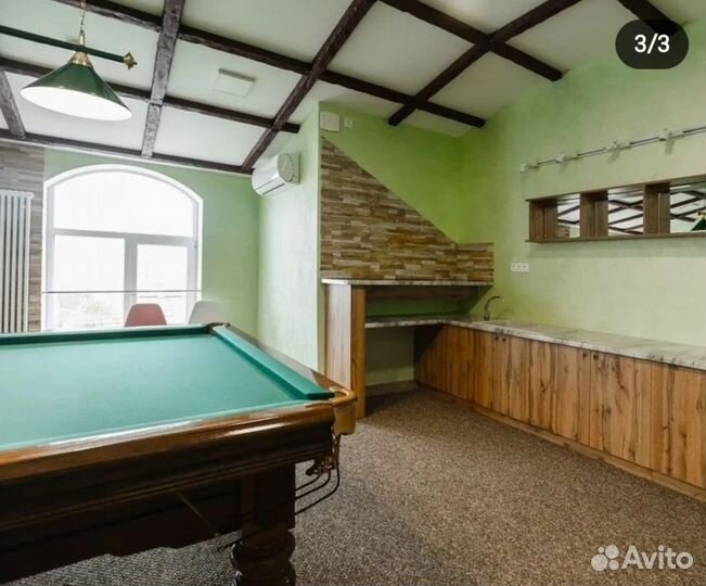 Бильярд русский стол