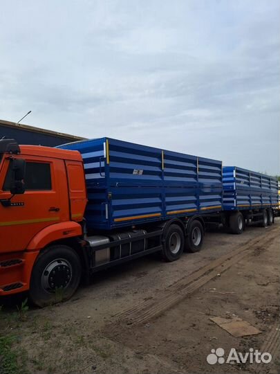 КАМАЗ 65115, 2022