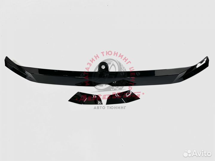Спойлер Lexus RX 330 / Harrier 30, черный