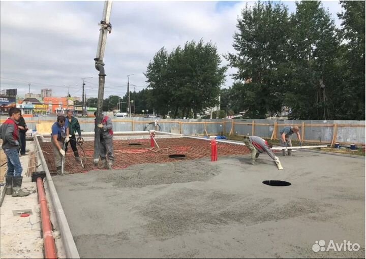 Бетон M100-M5081