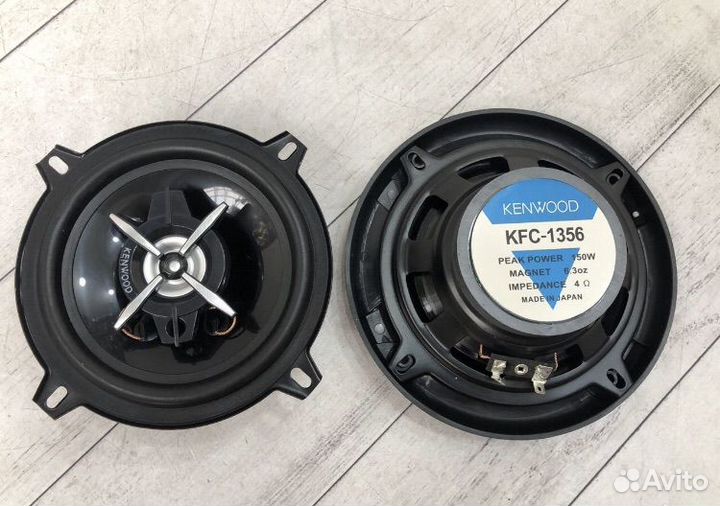 Автоколонки Kenwood (13)