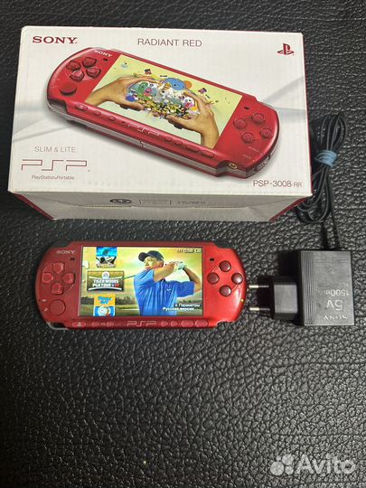 Sony PSP 3008 128Gb