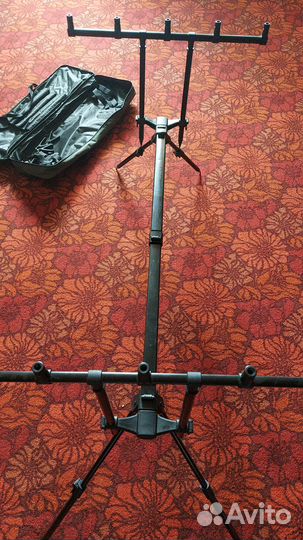 Род под на 5 удилищ