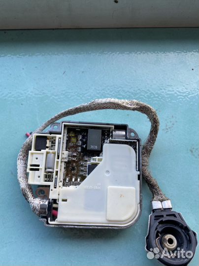 Блок розжига Авенсис Т-25