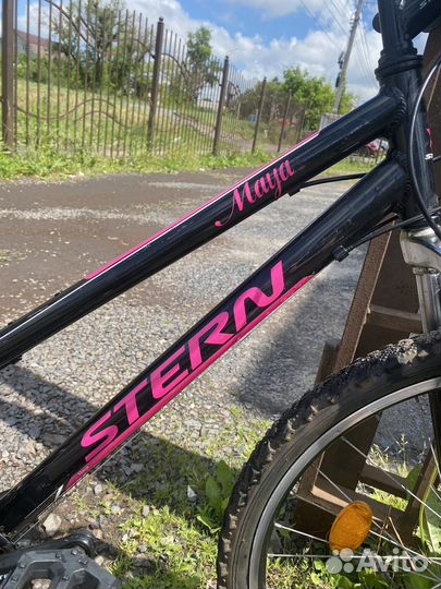 Велосипед женский stern maya 26