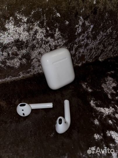 Наушники apple airpods (2ого поколения)