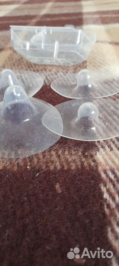 Молокоотсос avent ручной