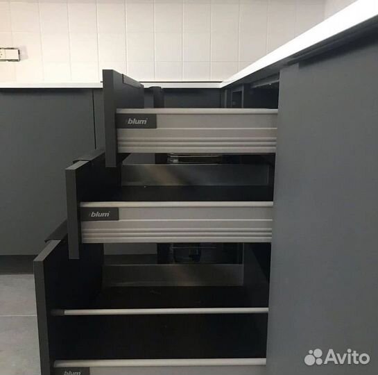 Кухня Кухонный гарнитур