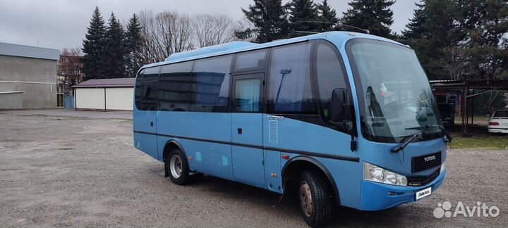 Интегрированный Yutong C533, 2008