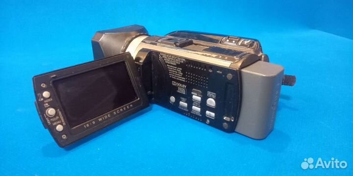 Видеокамера jvc everio gz hd 40