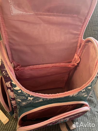 Школьный рюкзак