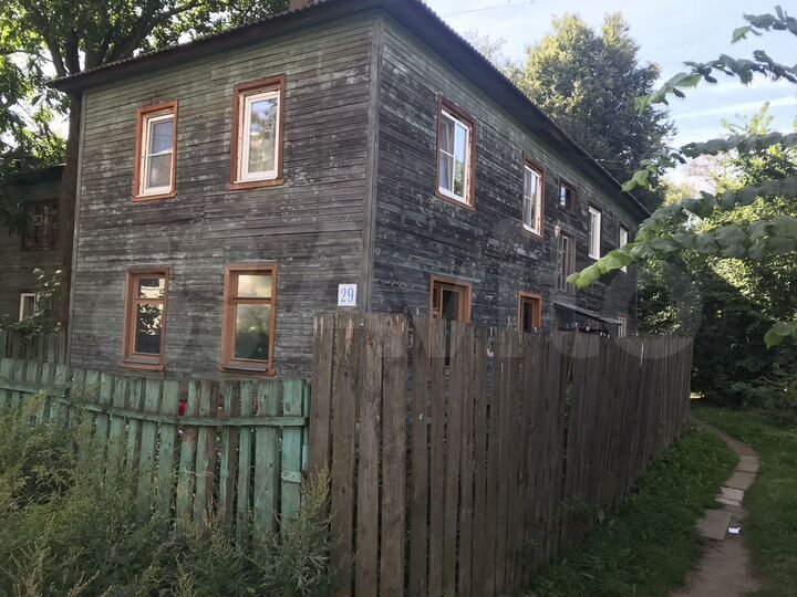 2-к. квартира, 52,6 м², 2/2 эт.