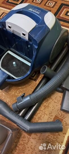 Пылесос LG 2000вт. Доставка