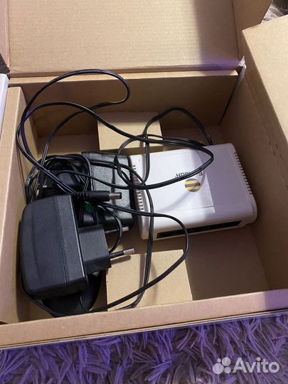 Wi-fi - роутер «Билайн« Smart Box