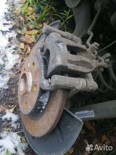 Диски тормозные перед Chery Tiggo 4 c 2017)