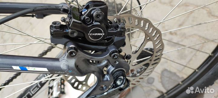 Велосипед Merida TFS 100