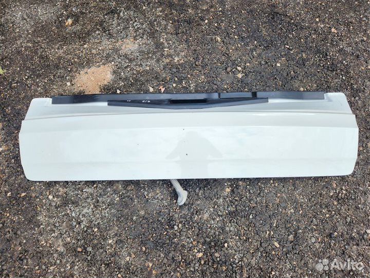 Крышка багажника нижняя задняя Bmw X5 E70 N62B48B