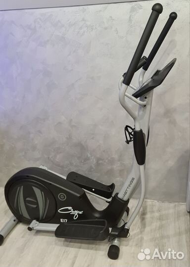 Эллиптический тренажер