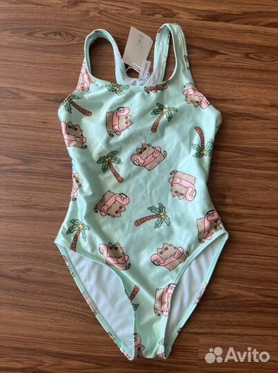 Купальник для девочки