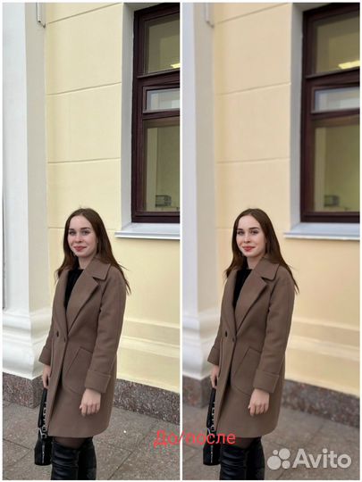 Обработка фотографий/ретушь