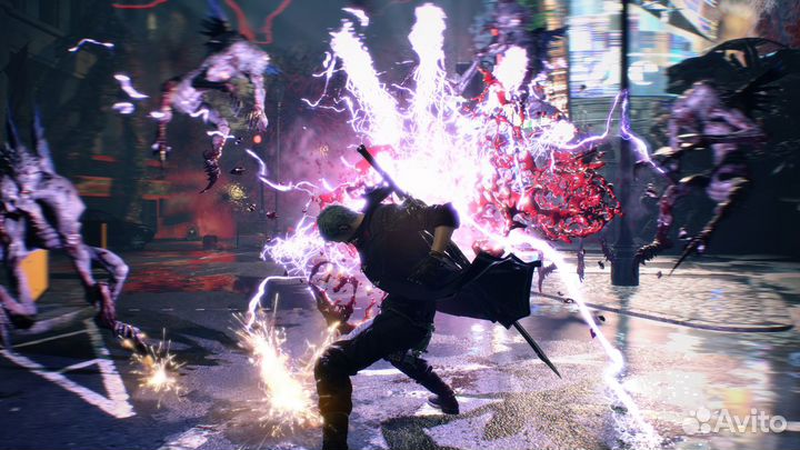 Devil May Cry 5 (xboxone)