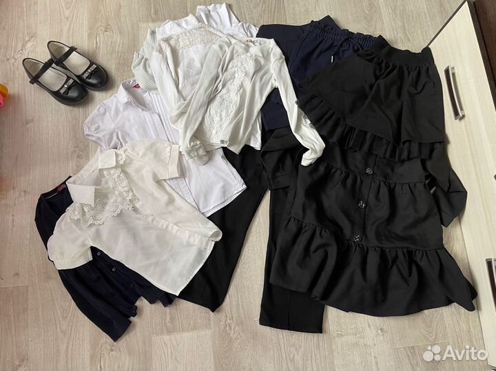 Школьная форма для девочки