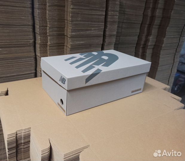 Коробки для обуви New Balance