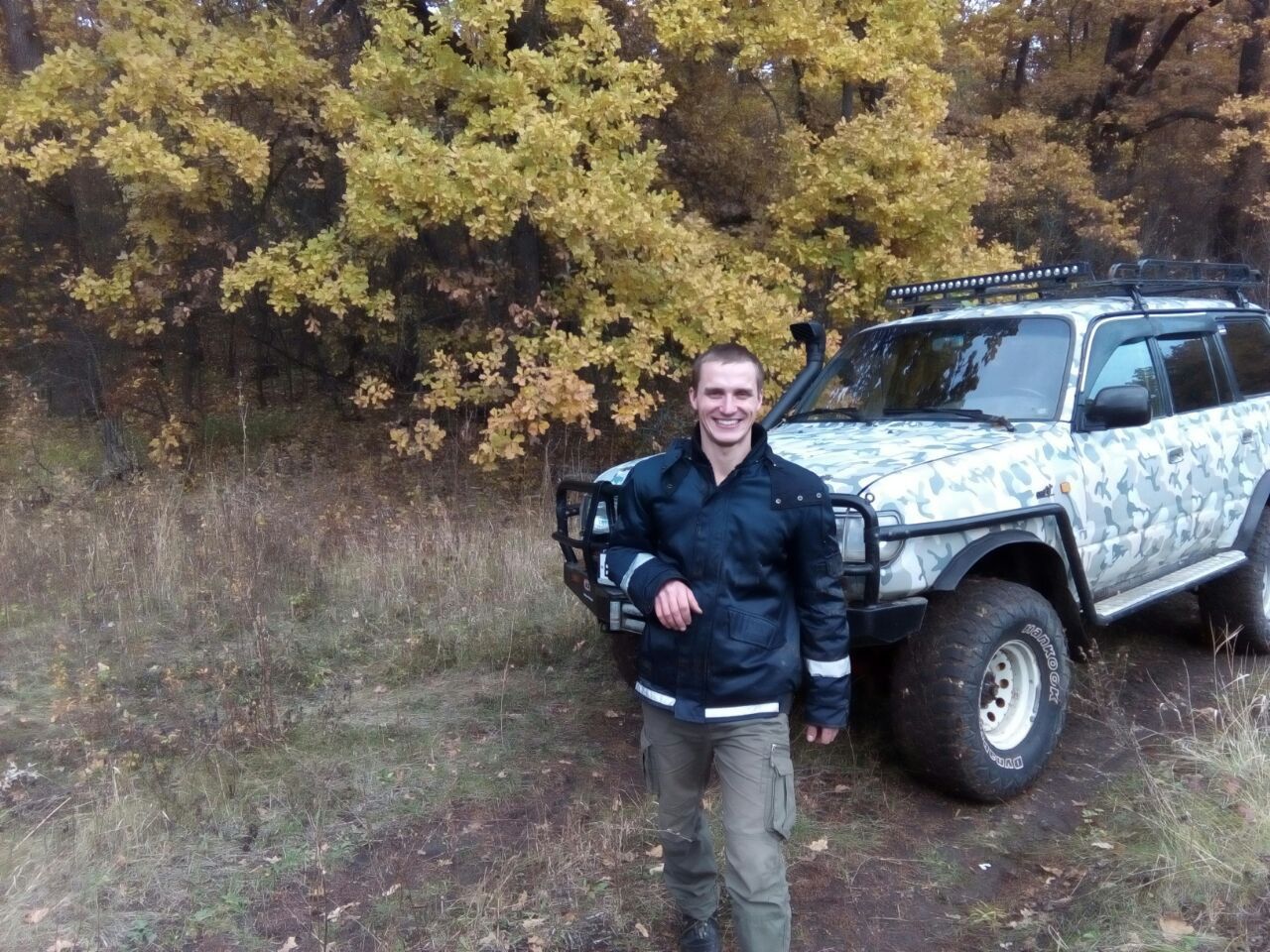 Toyota Land Cruiser: фото владельца