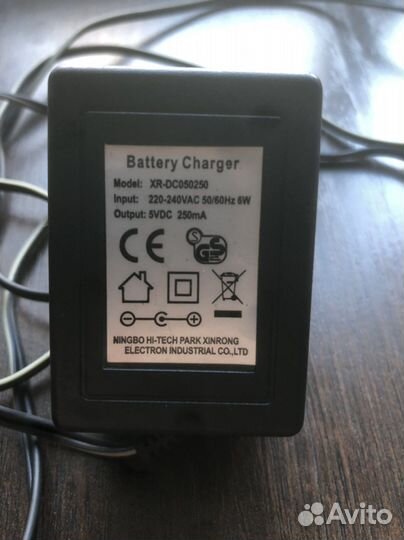 Блок питания Battery Charger