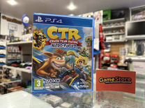 Crash Team Racing Nitro Fueled PS4